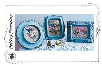 Petites Floralies - Running With Needles & Scissors