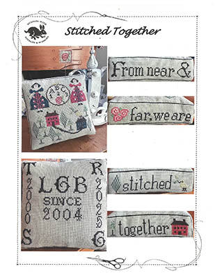 Stitched Together - Running With Needles & Scissors