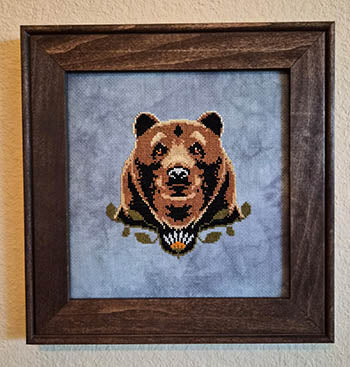 Garden Bear - Artsy Housewife, The