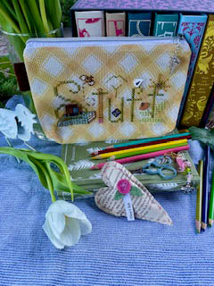 My Stuff Mini Bag - Shepherd's Bush