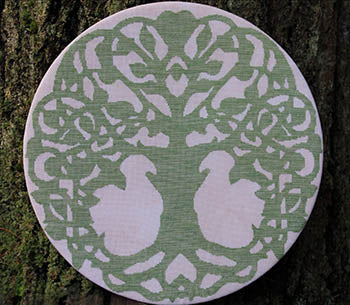 Tree Of Life - SamBrie Stitches Designs