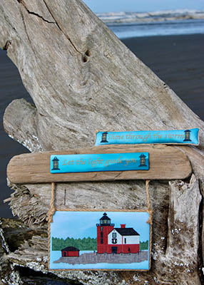 Let The Light Guide You - SamBrie Stitches Designs