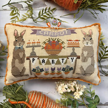 Carrot Party - Puntini Puntini