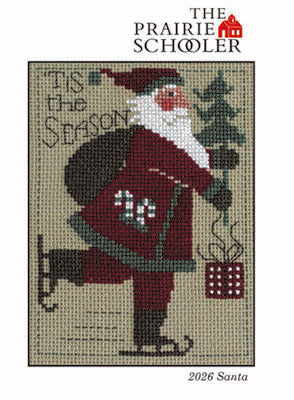 2026 Schooler Santa - Prairie Schooler
