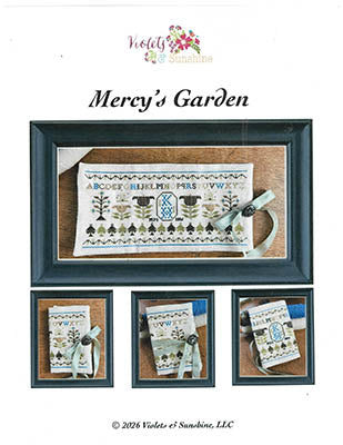 Mercy's Garden - Violets & Sunshine, LLC