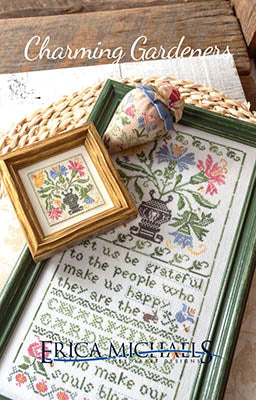 Charming Gardeners - Erica Michaels