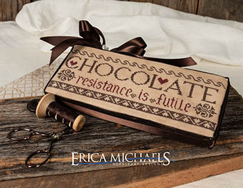Chocolate Resistance - Erica Michaels