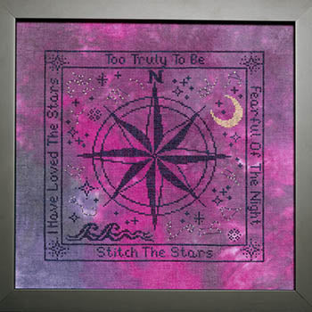 Stitch The Stars - Wildflower Stitching LLC