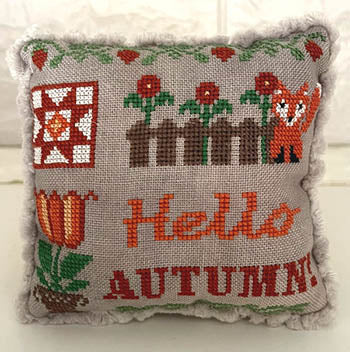 Hello Autumn - Mani Di Donna