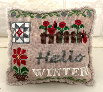 Hello Winter - Mani Di Donna