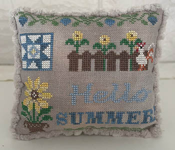 Hello Summer - Mani Di Donna