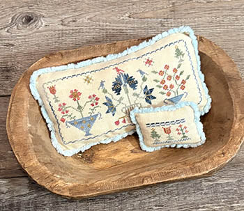 Hannah's Flower Baskets - From the Heart