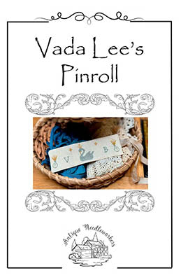 Vada Lee's Pinroll - Antique Needleworkers