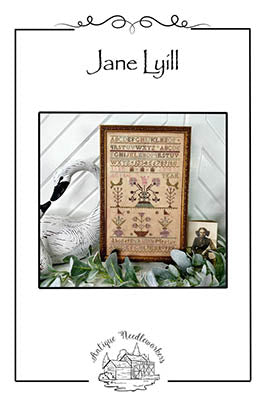 Jane Lyill - Antique Needleworkers