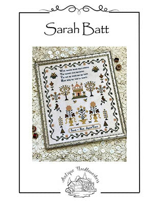 Sarah Batt - Antique Needleworkers