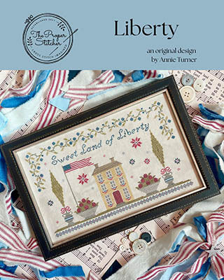 Liberty - The Proper Stitcher
