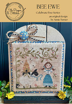 Bee Ewe - The Proper Stitcher