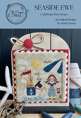 Seaside Ewe - The Proper Stitcher