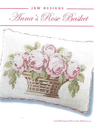 Anna's Rose Basket - JBW Designs
