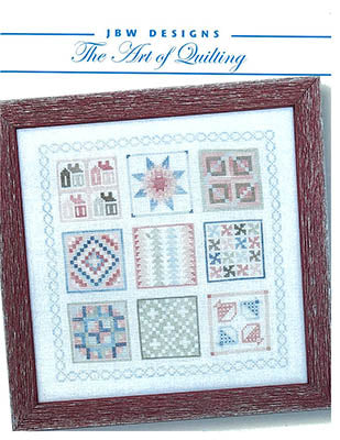 The Art Of Quilting - JBW Designs