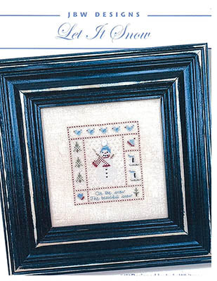 Let It Snow - JBW Designs