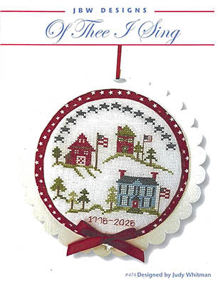 Of Thee I Sing - JBW Designs