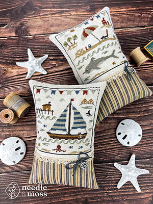 Island Time - Needle & Moss