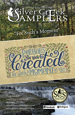 For Such A Moment - Silver Creek Samplers