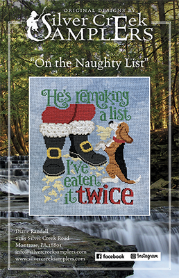On The Naughty List - Silver Creek Samplers