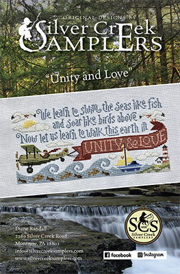 Unity And Love - Silver Creek Samplers