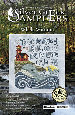 Whale Wisdom - Silver Creek Samplers