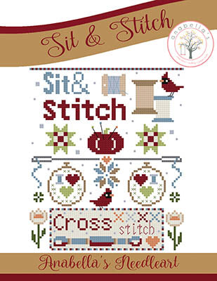 Sit & Stitch - Anabella's