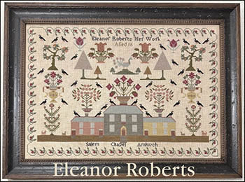 Eleanor Roberts - Scarlett House