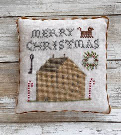 Saltbox Merry Christmas - Lucy Beam
