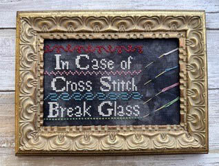 In Case Of Cross Stitch - Lucy Beam