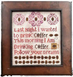 Coffee Dreams - Lucy Beam