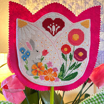 BunBun's Garden - Luhu Stitches