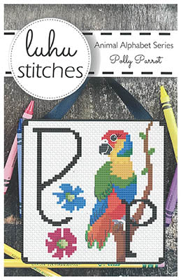 Polly Parrot - Luhu Stitches