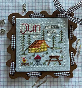 June: 12 Months With Romy And Sandy - Romy's Creations