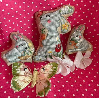 Bunnies - Romy's Creations