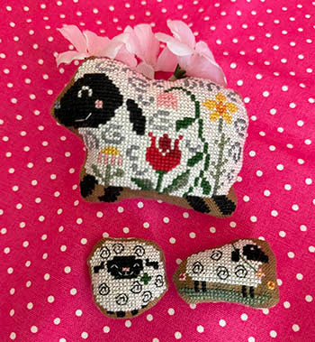 Sheep - Romy's Creations