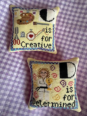 Positivity Alphabet: C & D - Romy's Creations