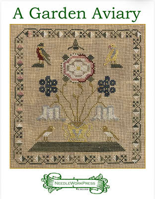 A Garden Aviary - Needle WorkPress