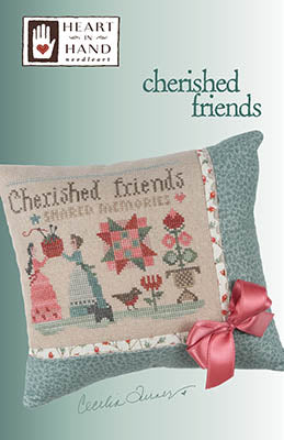 Cherished Friends - Heart in Hand