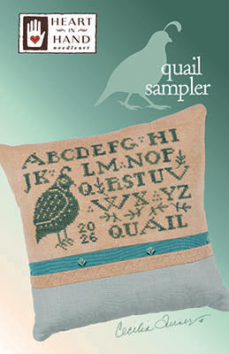 Quail Sampler - Heart in Hand