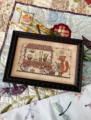 Fox And Flower Co - Blueberry Ridge Designs
