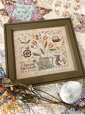 Spring Awakens - Blueberry Ridge Designs