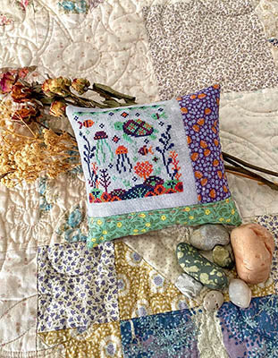 Sea Turtle Cove - Blueberry Ridge Designs