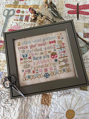 Pansy Patch Quilts &amp; Stitchery