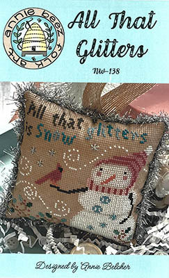 All That Glitters - Annie Beez Folk Art